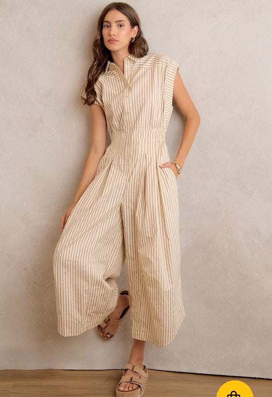 Back To It Jumpsuit