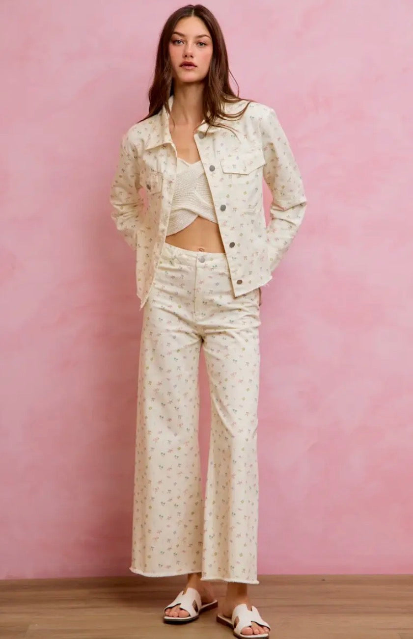 Pretty Bows Pants