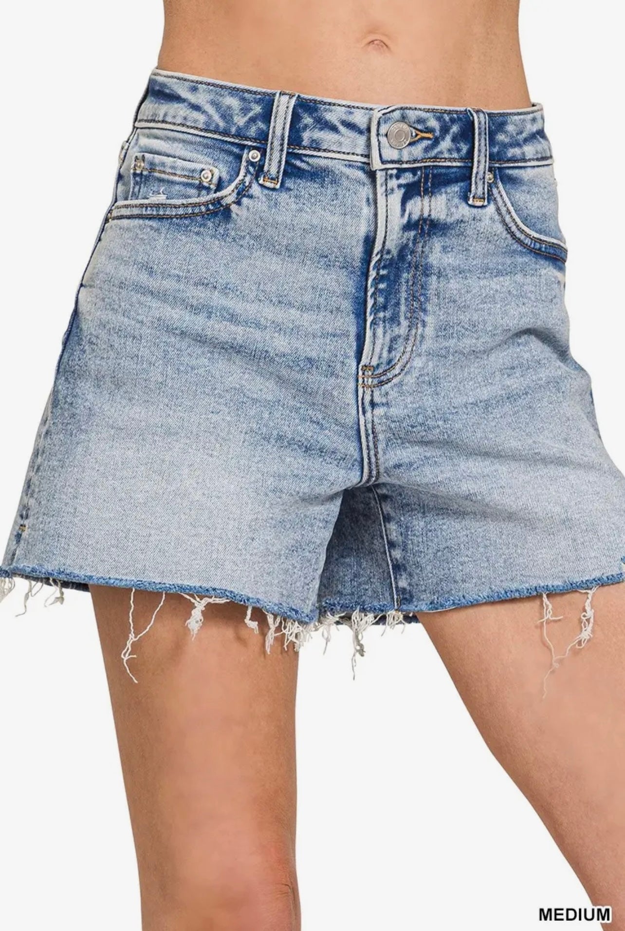 Summer Days Shorts