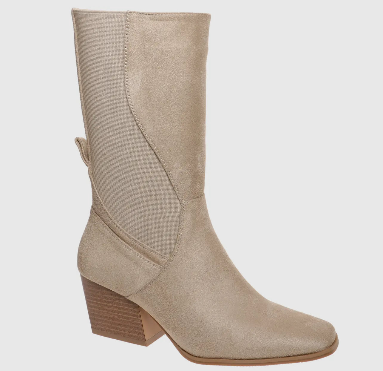 The Dance Mid Calf Boot