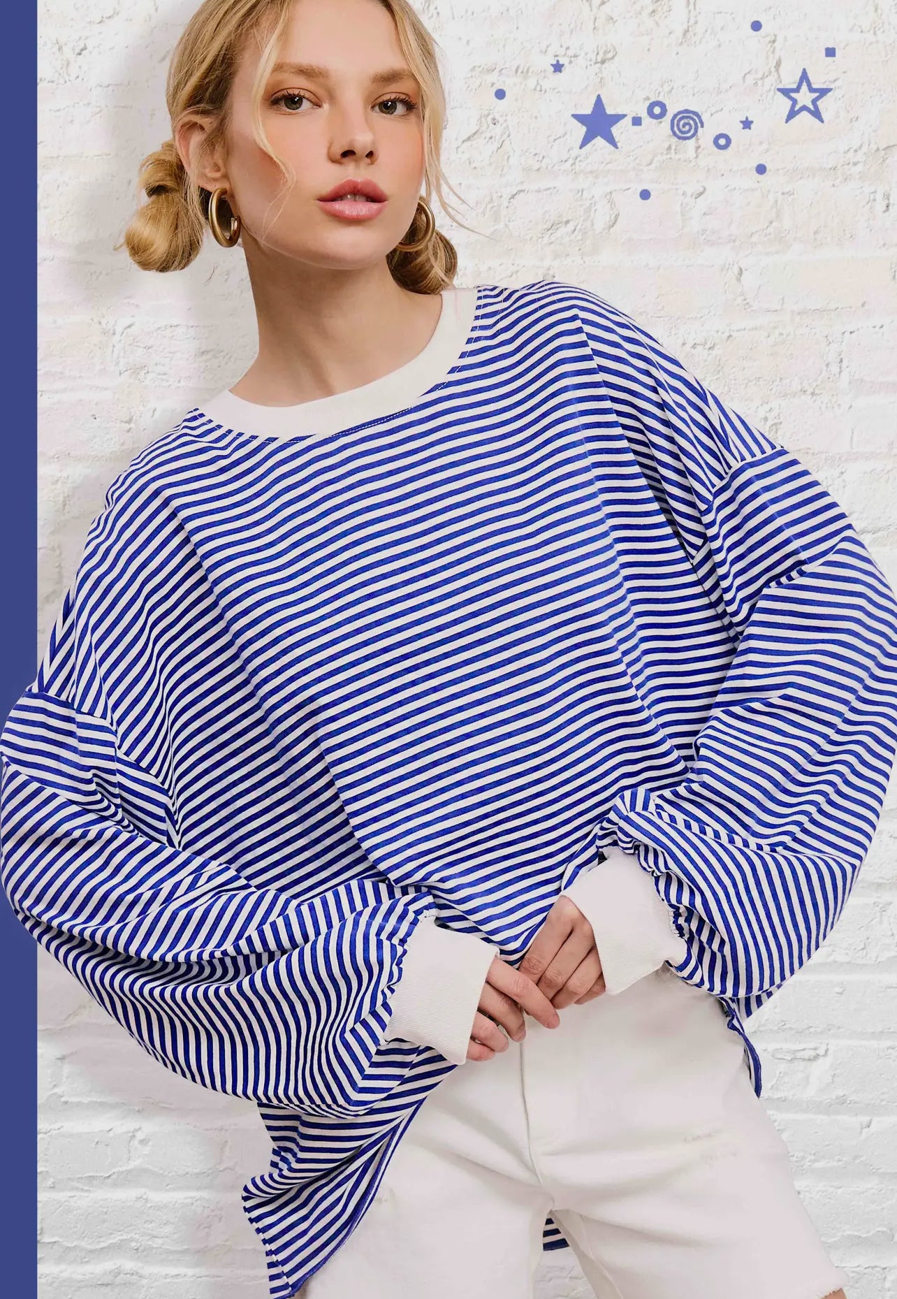 Sailing Away Top