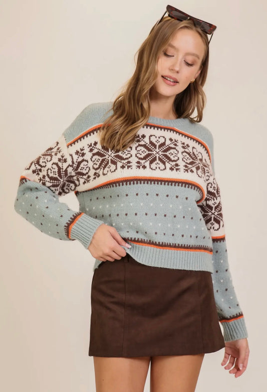 Nordic Sweater