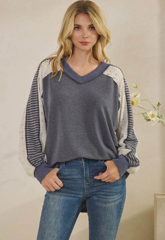 Cozy Days Top