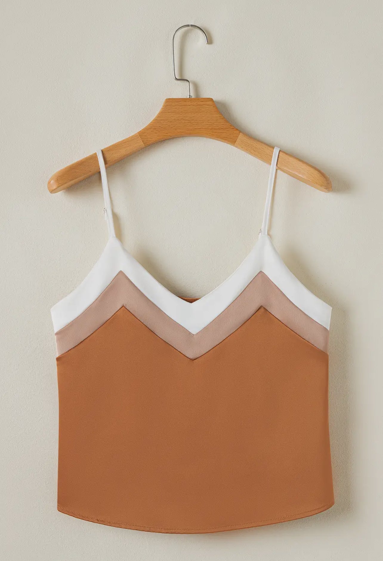 Silky Neutral Cami