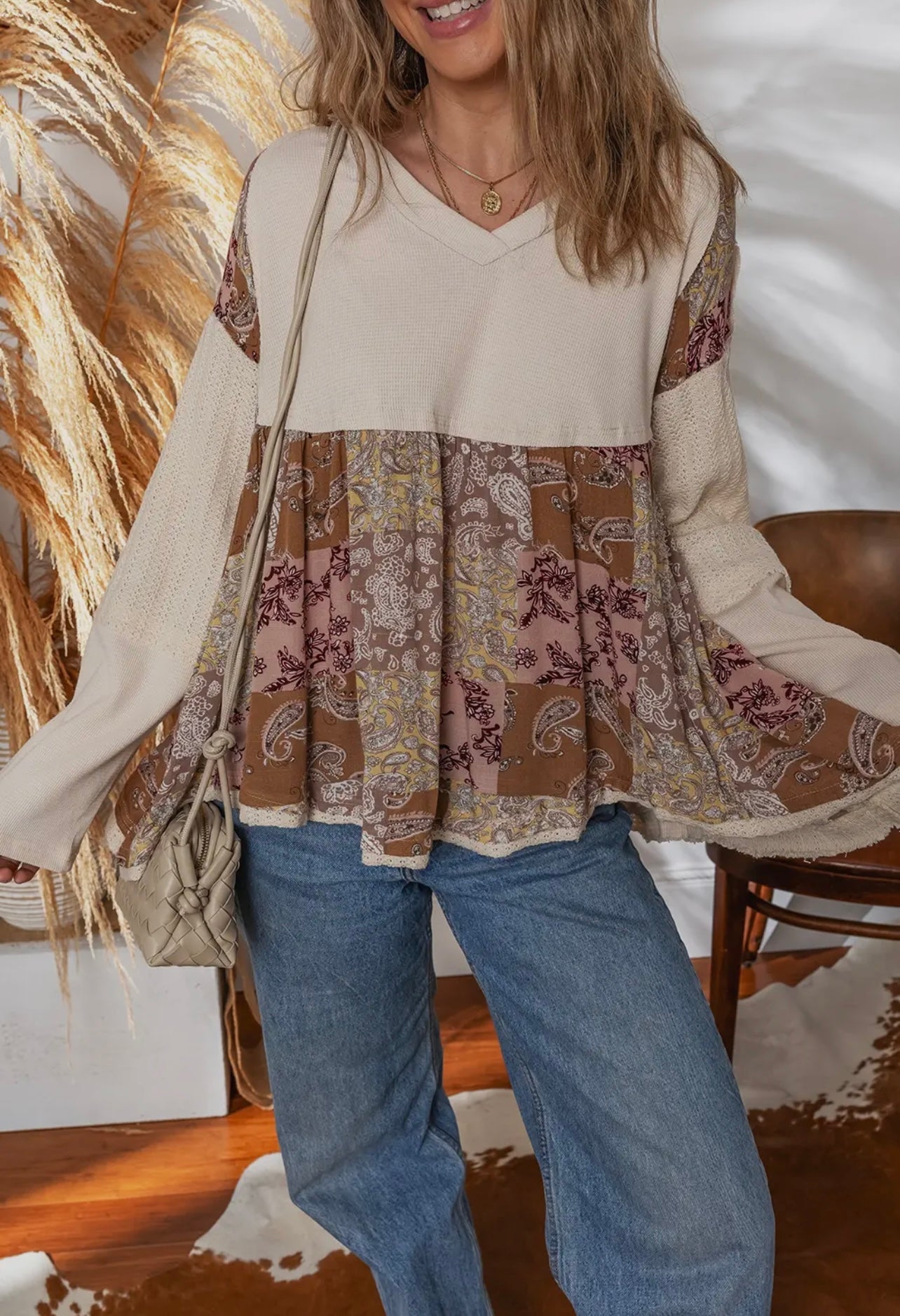 Paisley Top