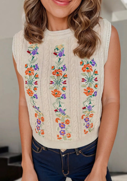 Charleston Sweater