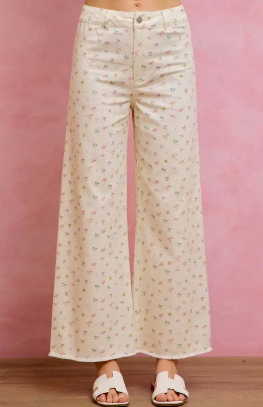 Pretty Bows Pants