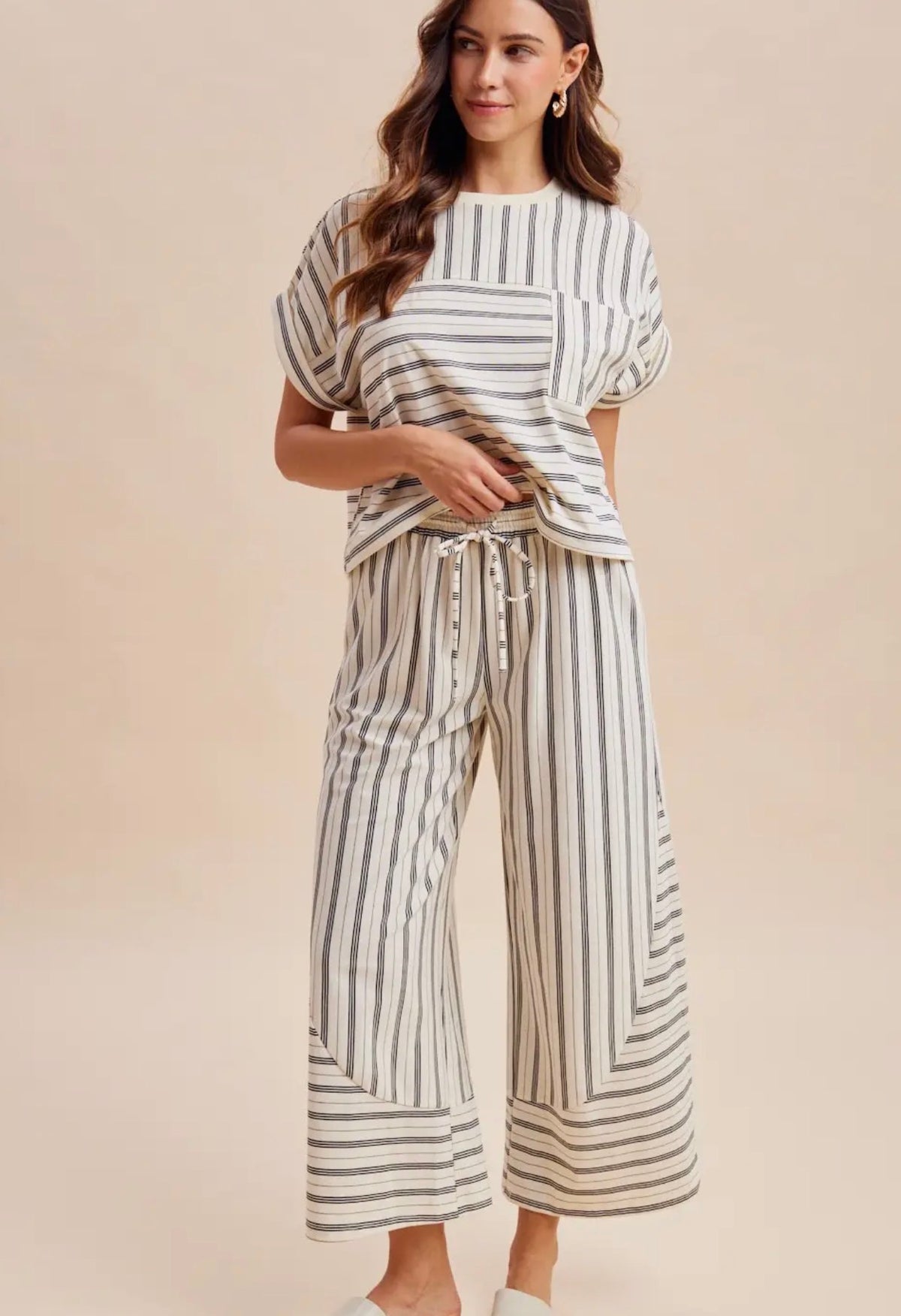 Multi Stripe Set