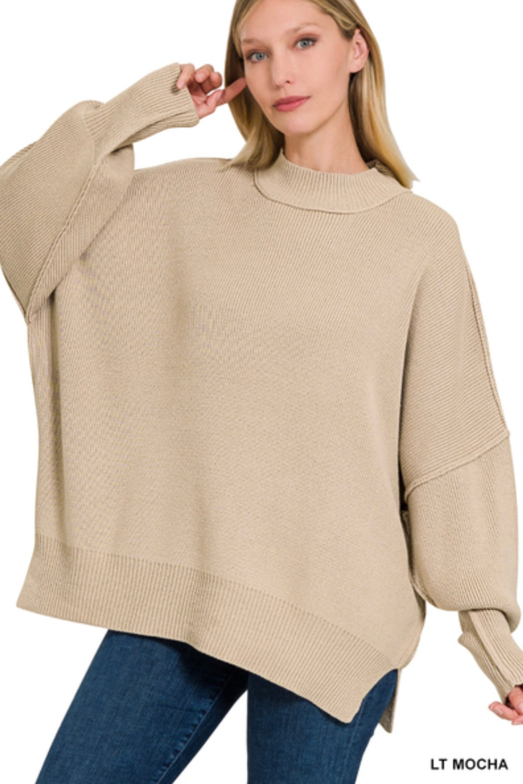 Emory Sweater