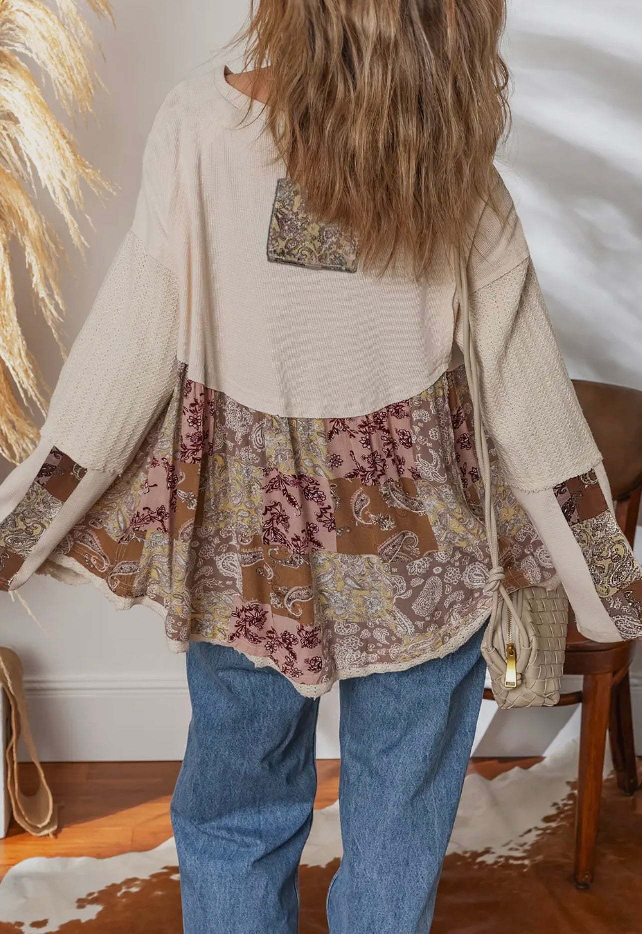 Paisley Top