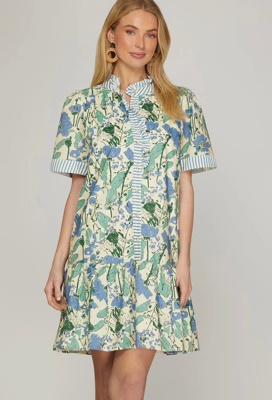 Sweetwater Dress