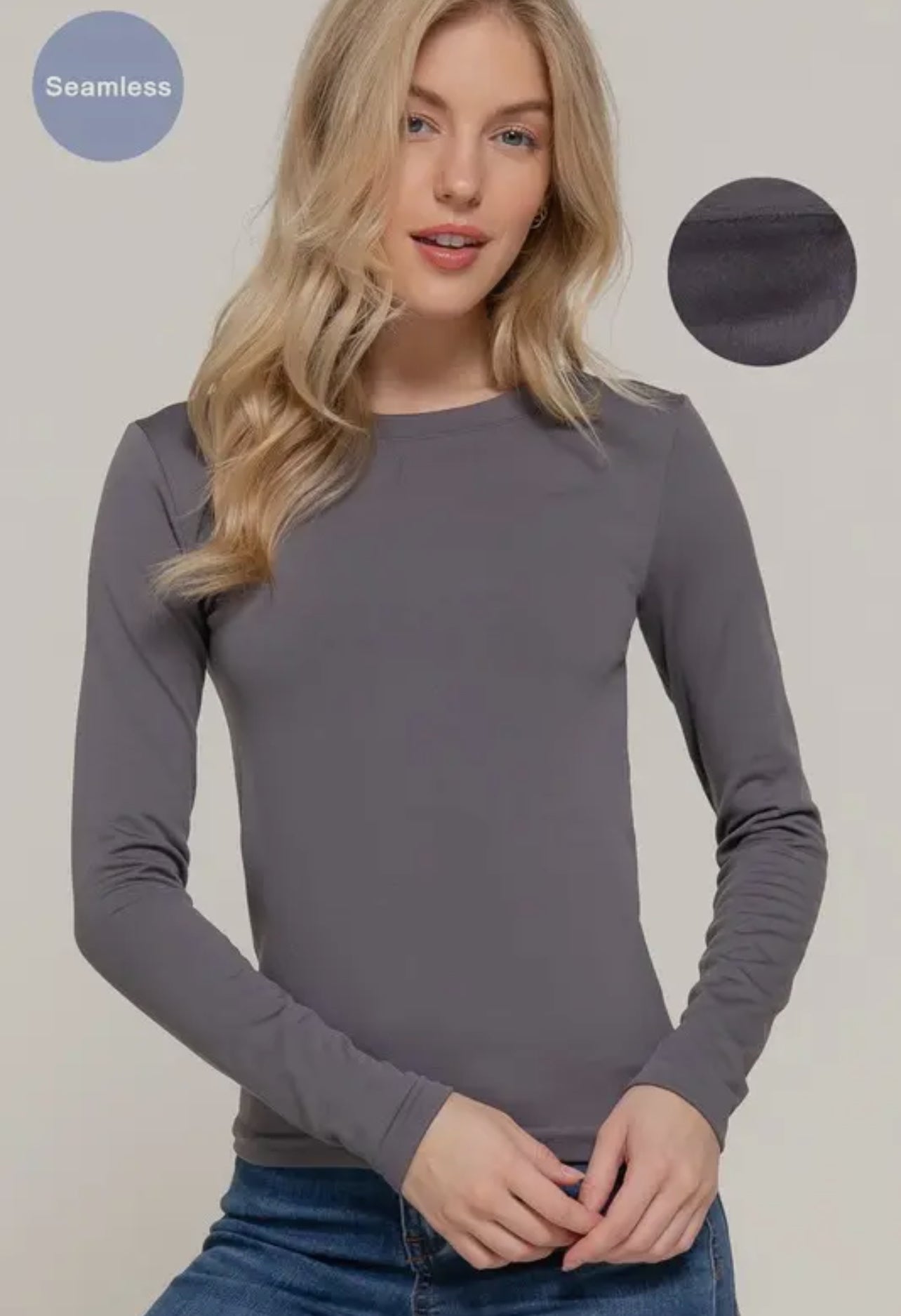 Amelia Layering Top