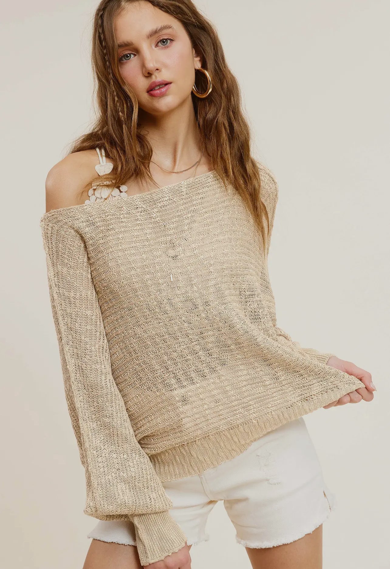Breezy Days Top