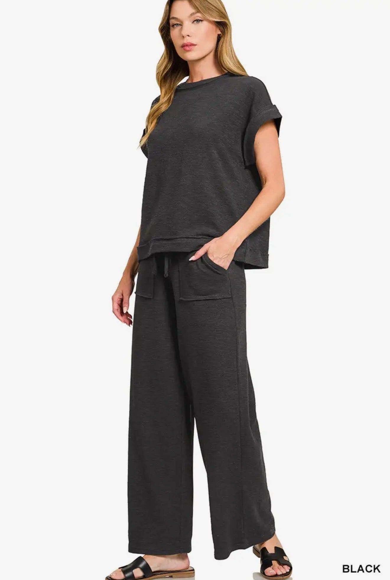 Cotton Slub Set