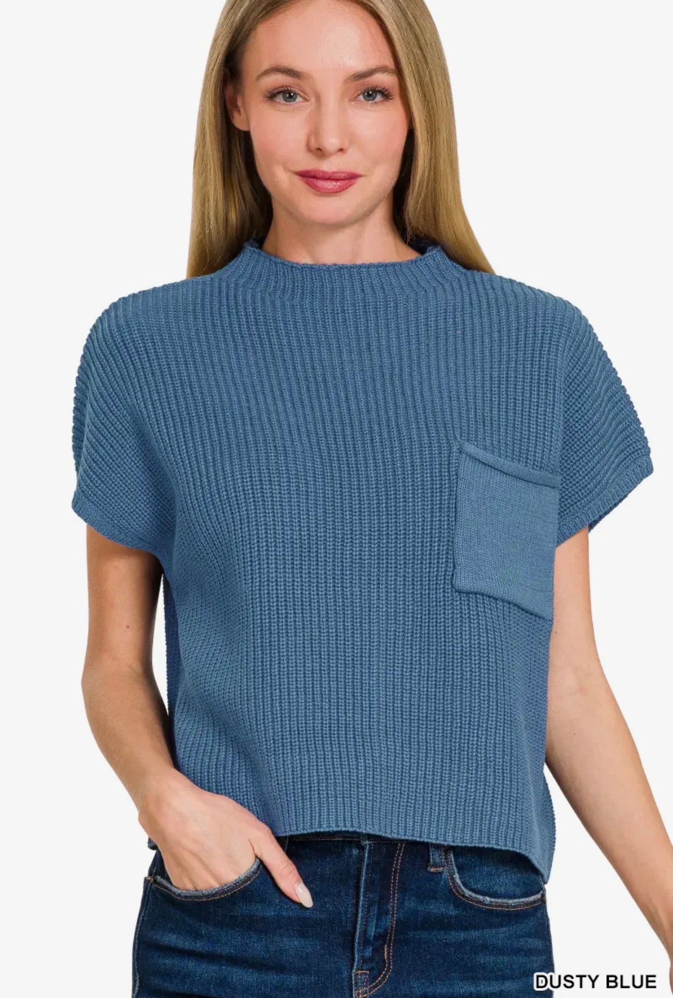 Ocean Breeze Top