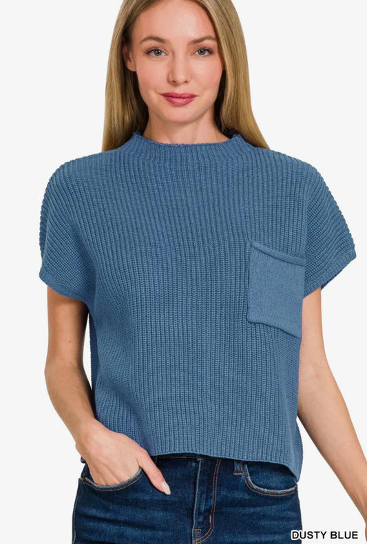 Ocean Breeze Top