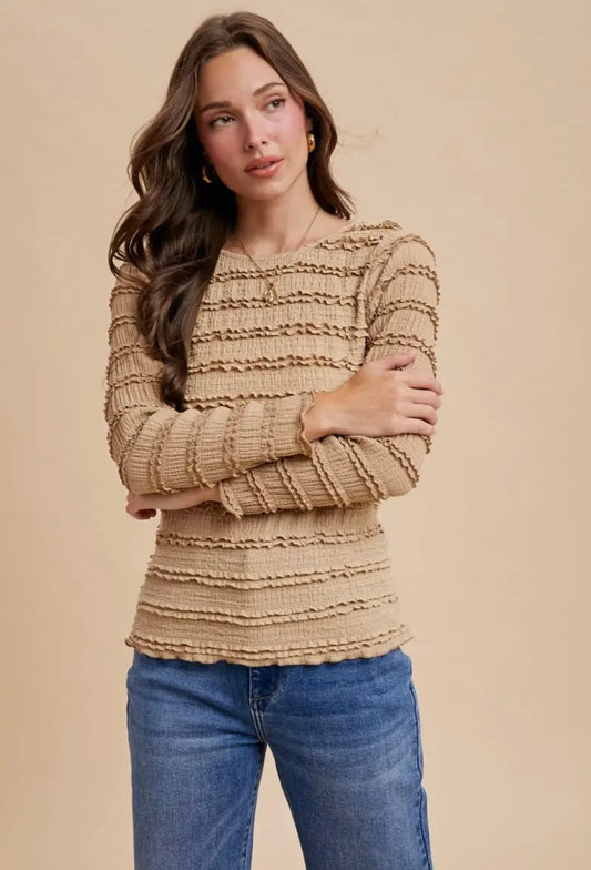 Elizabeth Top