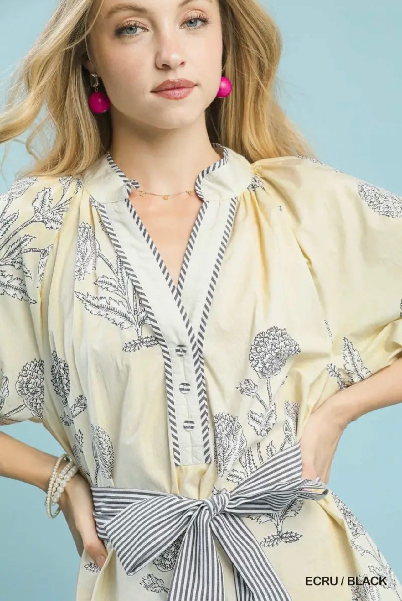 Floral Fields Dress
