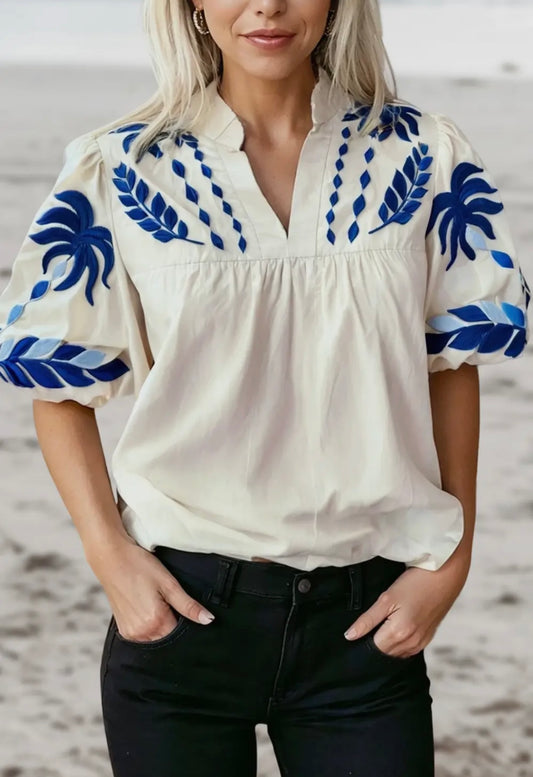 Santorini Top