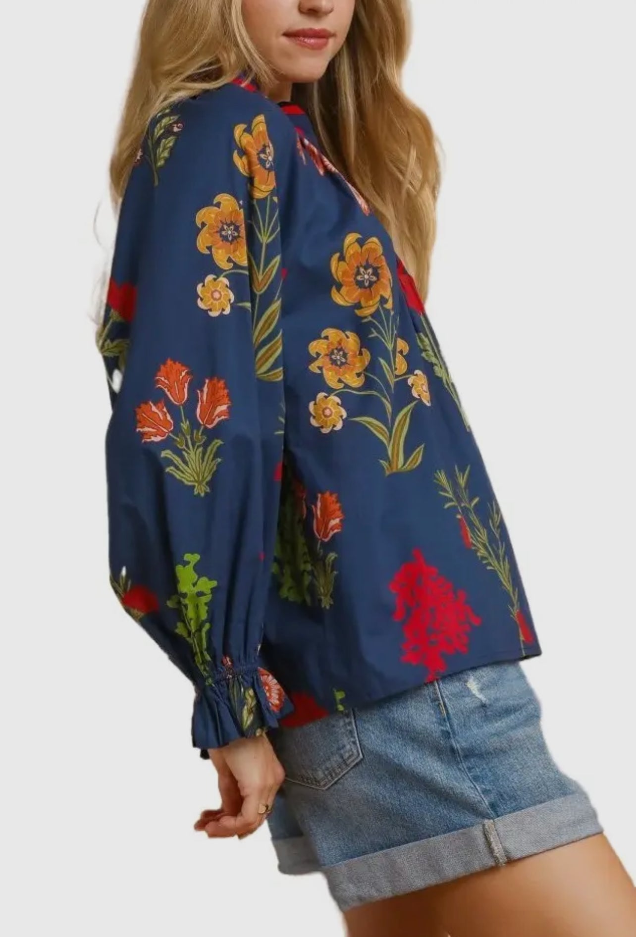 Midnight in the Garden Top