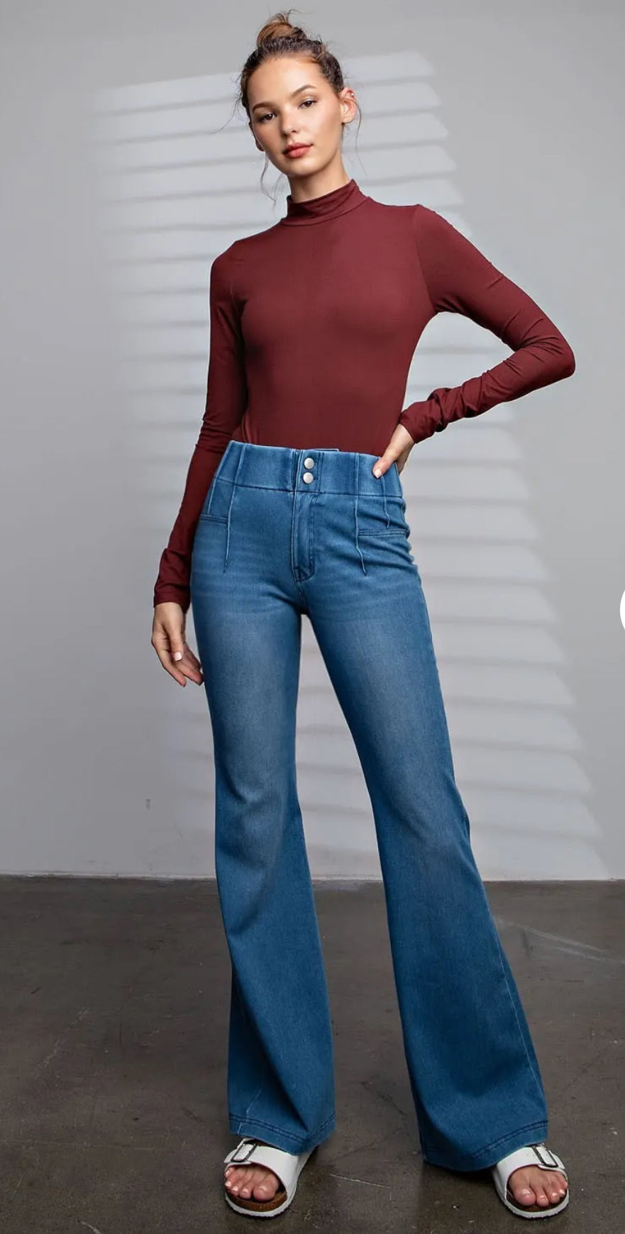 Reno Wide Leg Pants