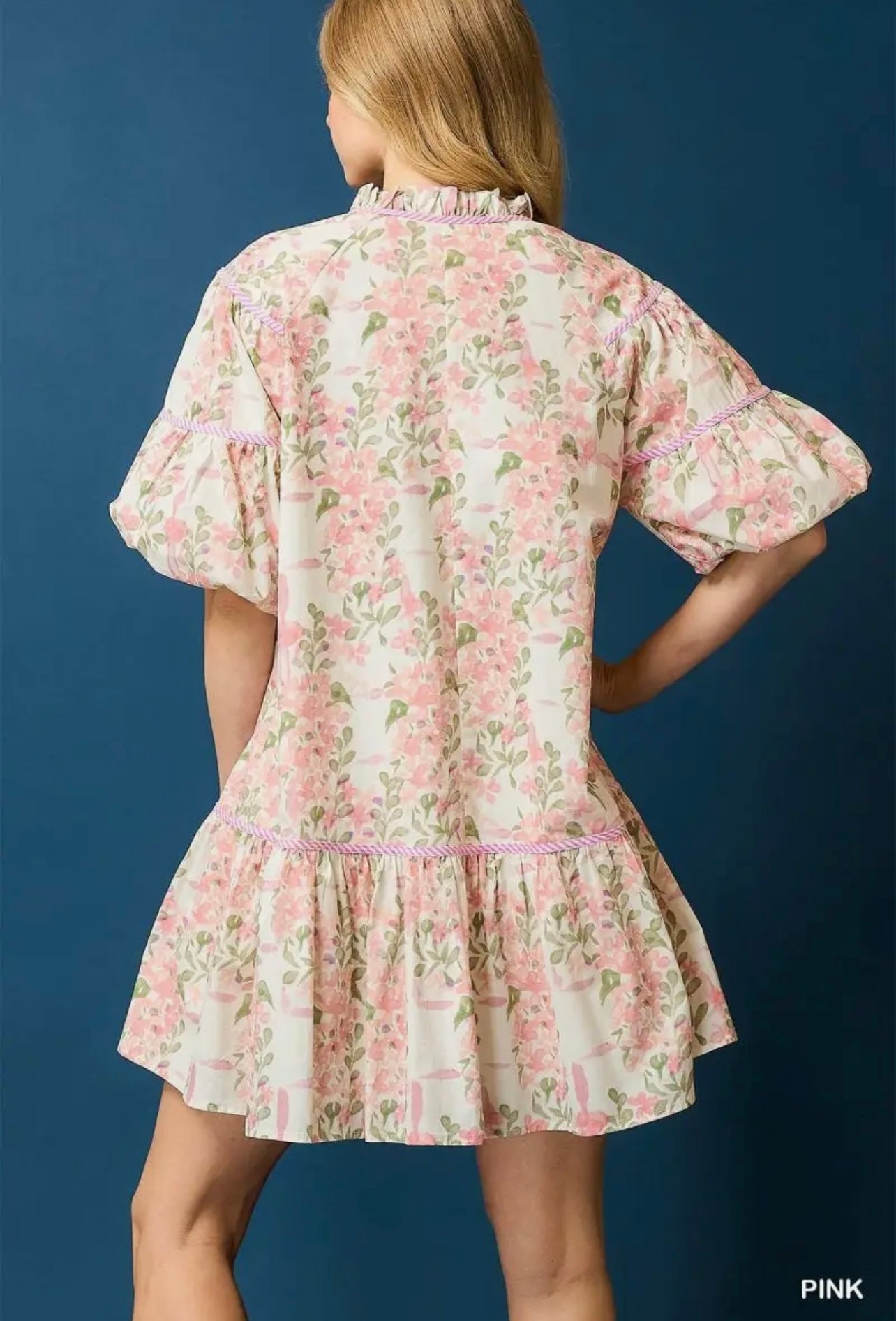 Floral Breeze Dress