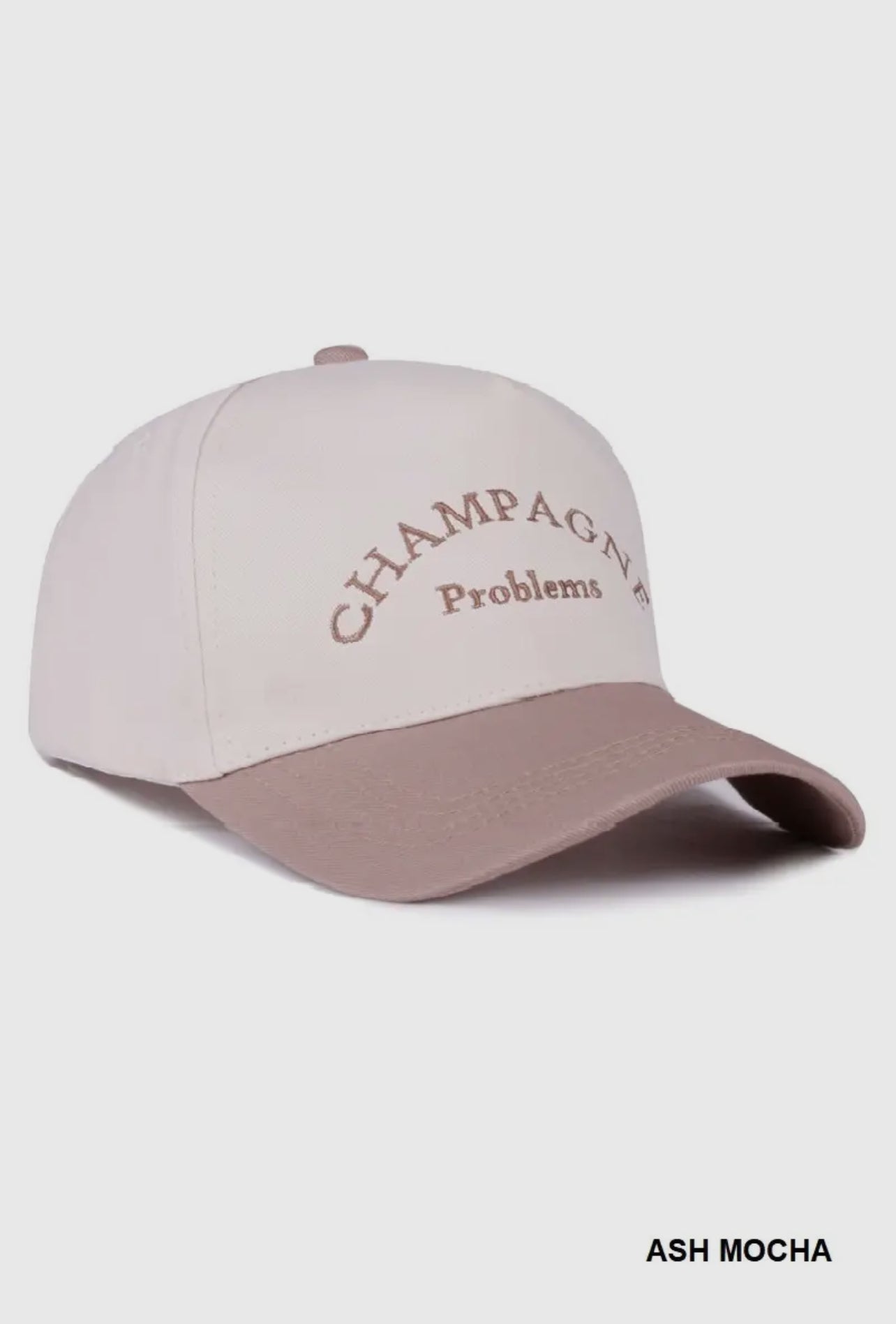 Champagne Problems Cap