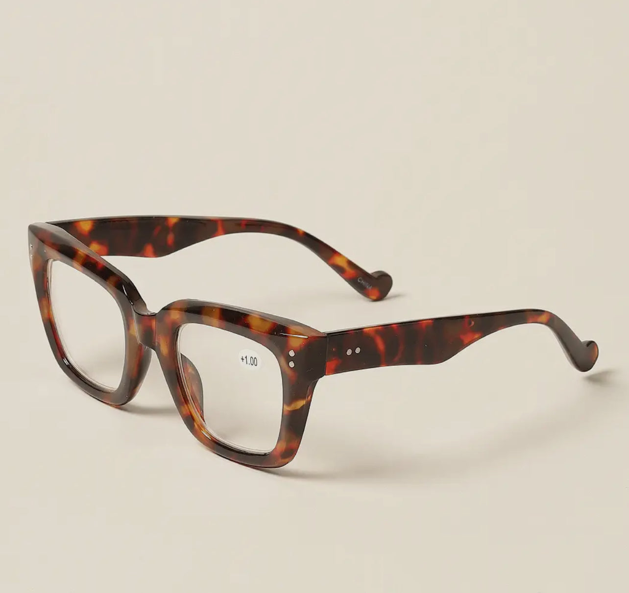 Chunky Reading Glasses