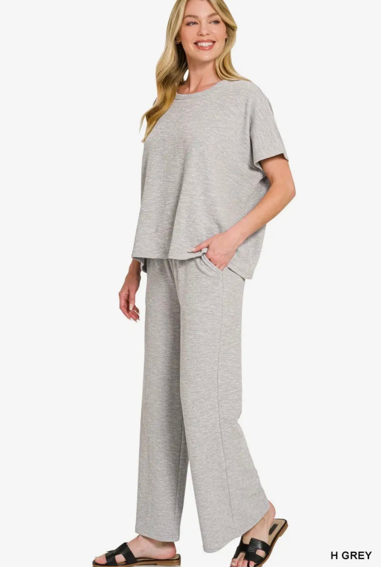 Cotton Slub Set