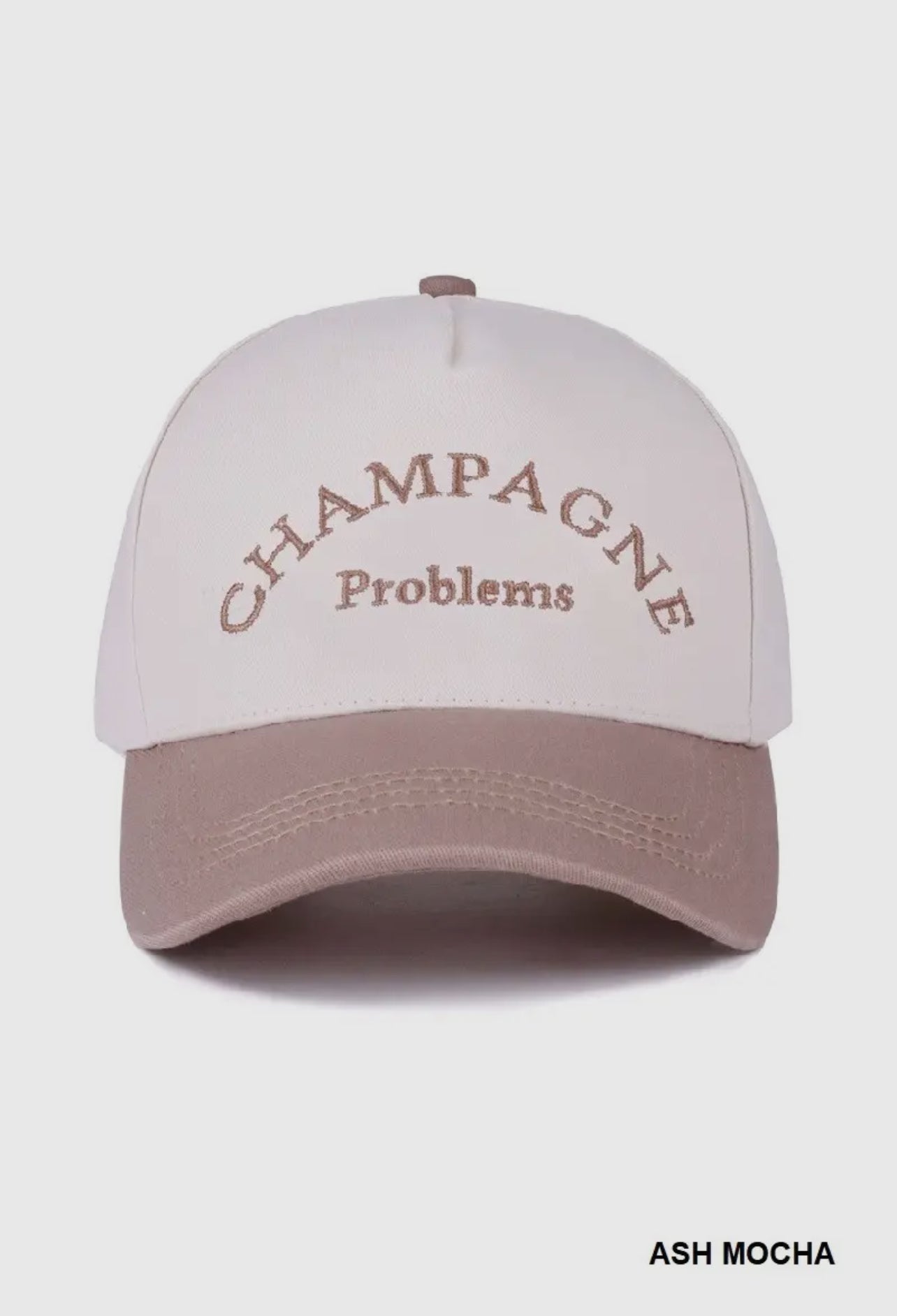 Champagne Problems Cap