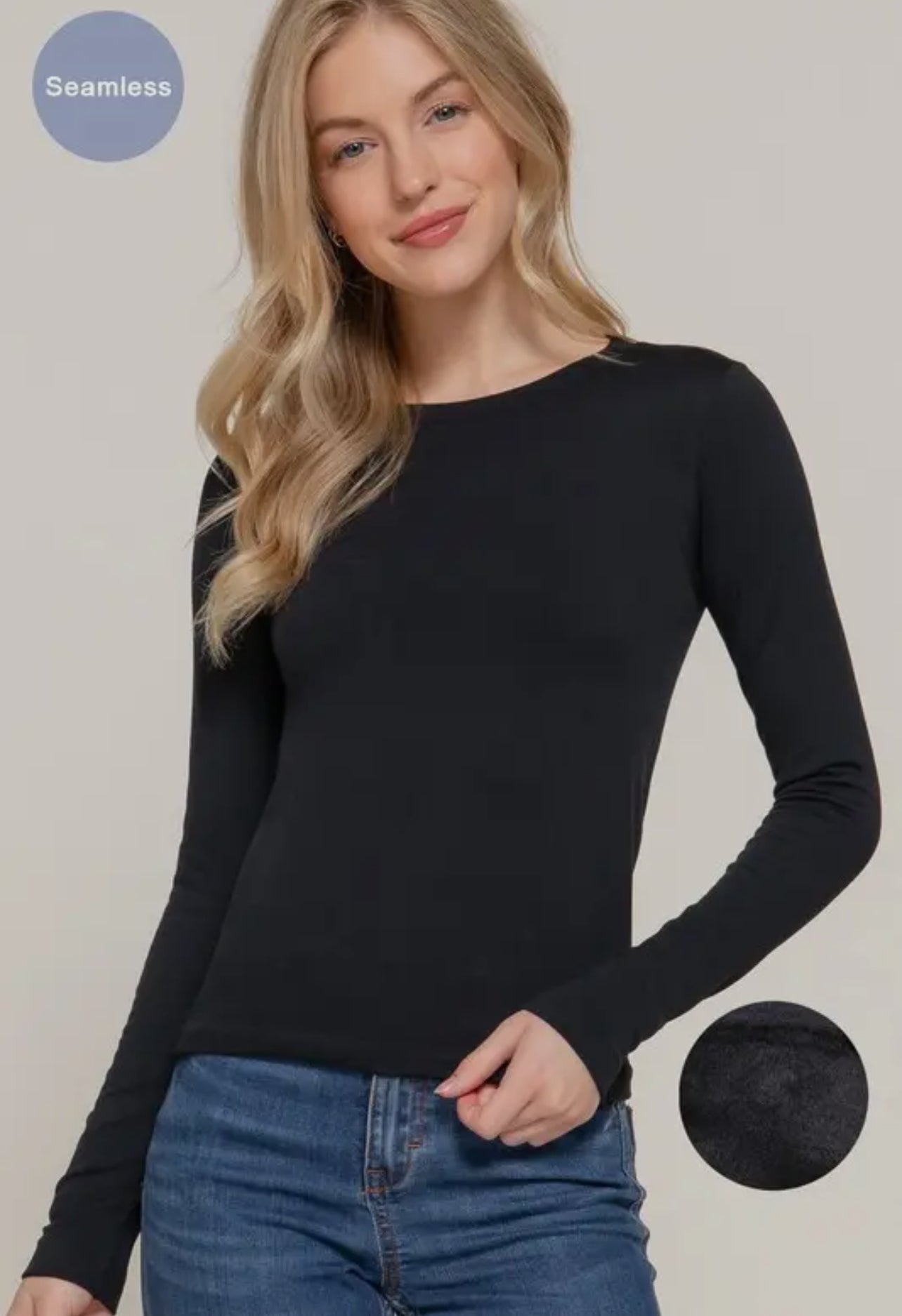 Amelia Layering Top