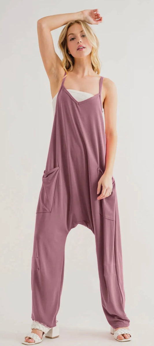 Double Take Jumpsuit