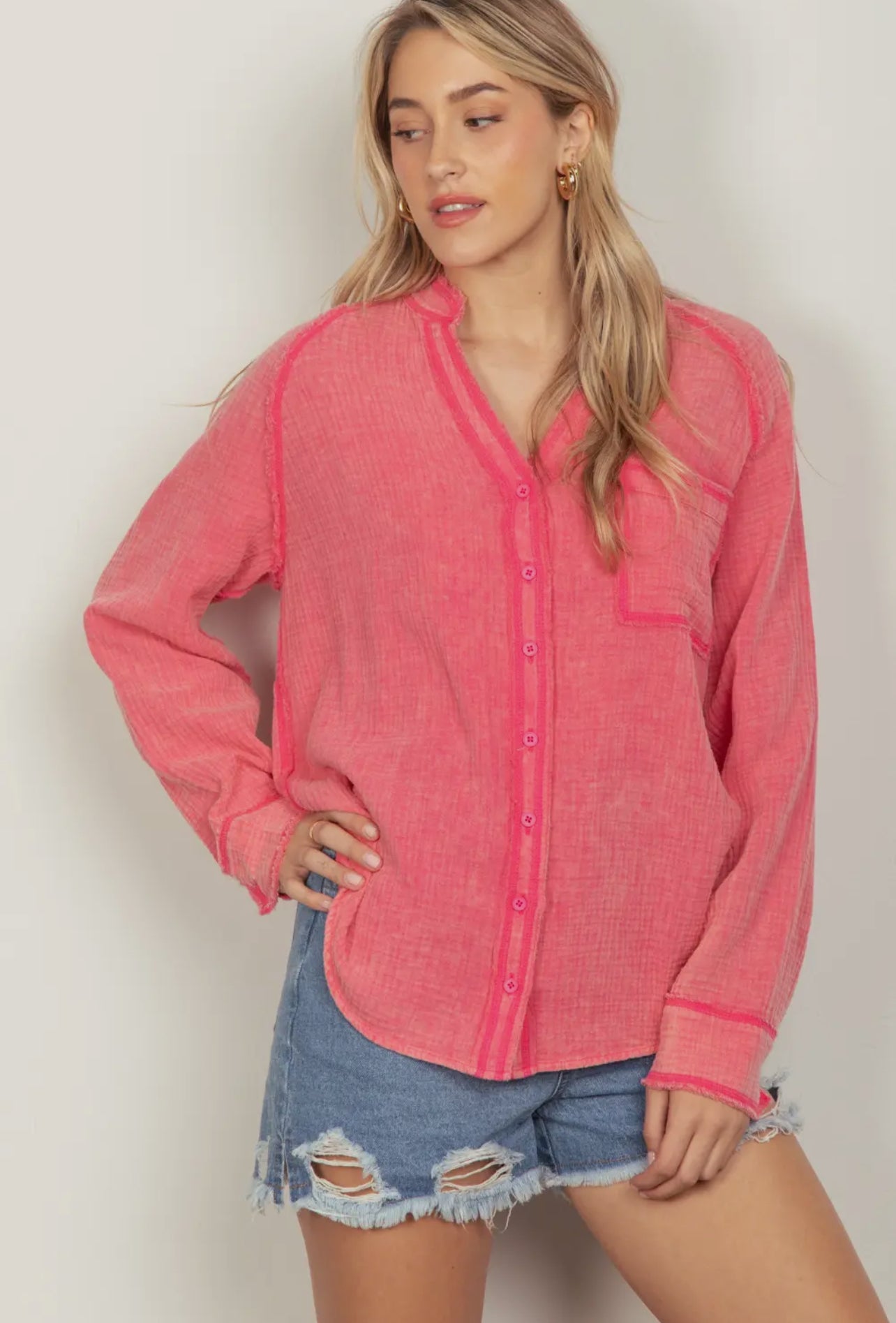 Pink Lady Top