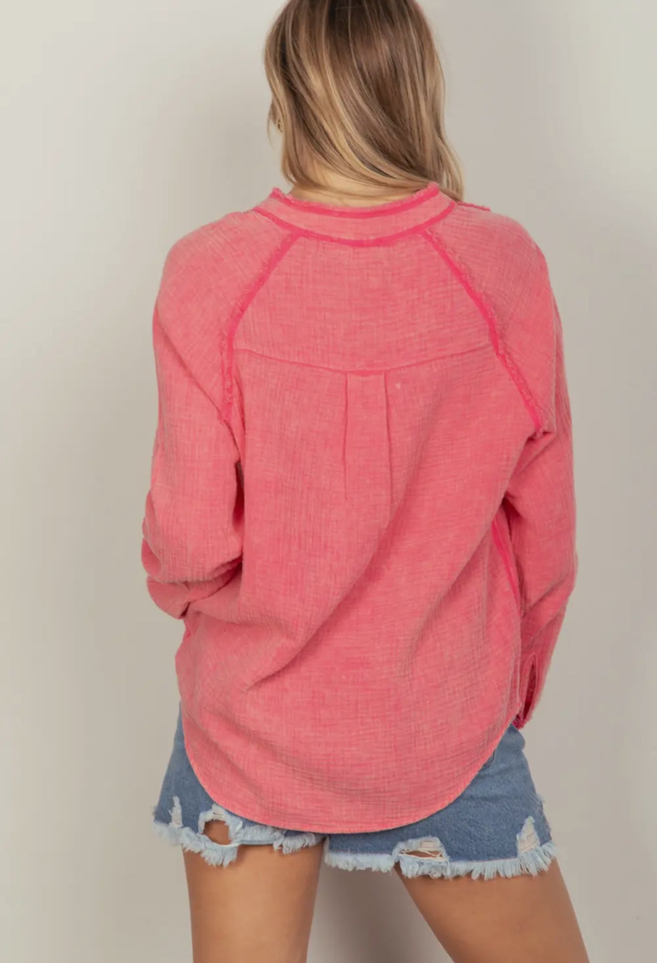 Pink Lady Top