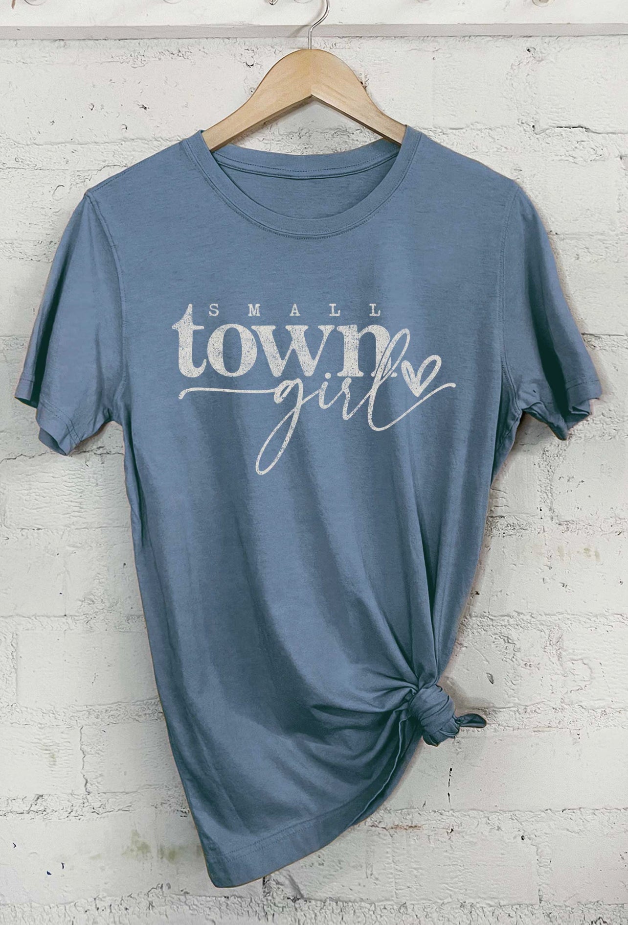 Small Town Girl Tee