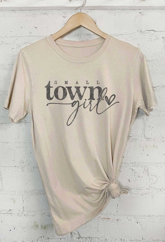 Small Town Girl Tee