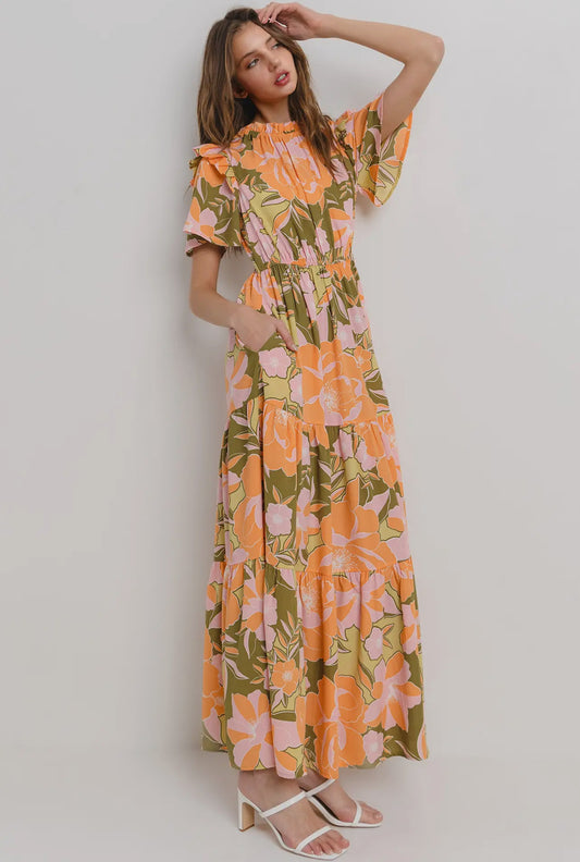Maui Dreams Maxi