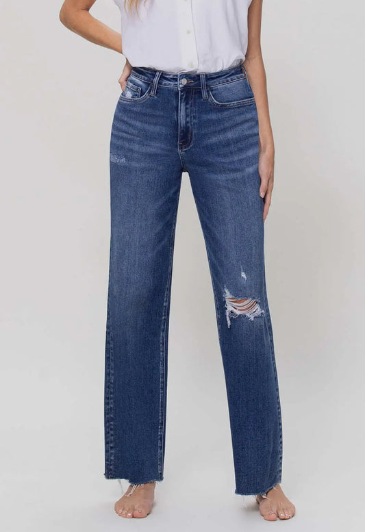 Vervet 90's Super High Rise Jeans