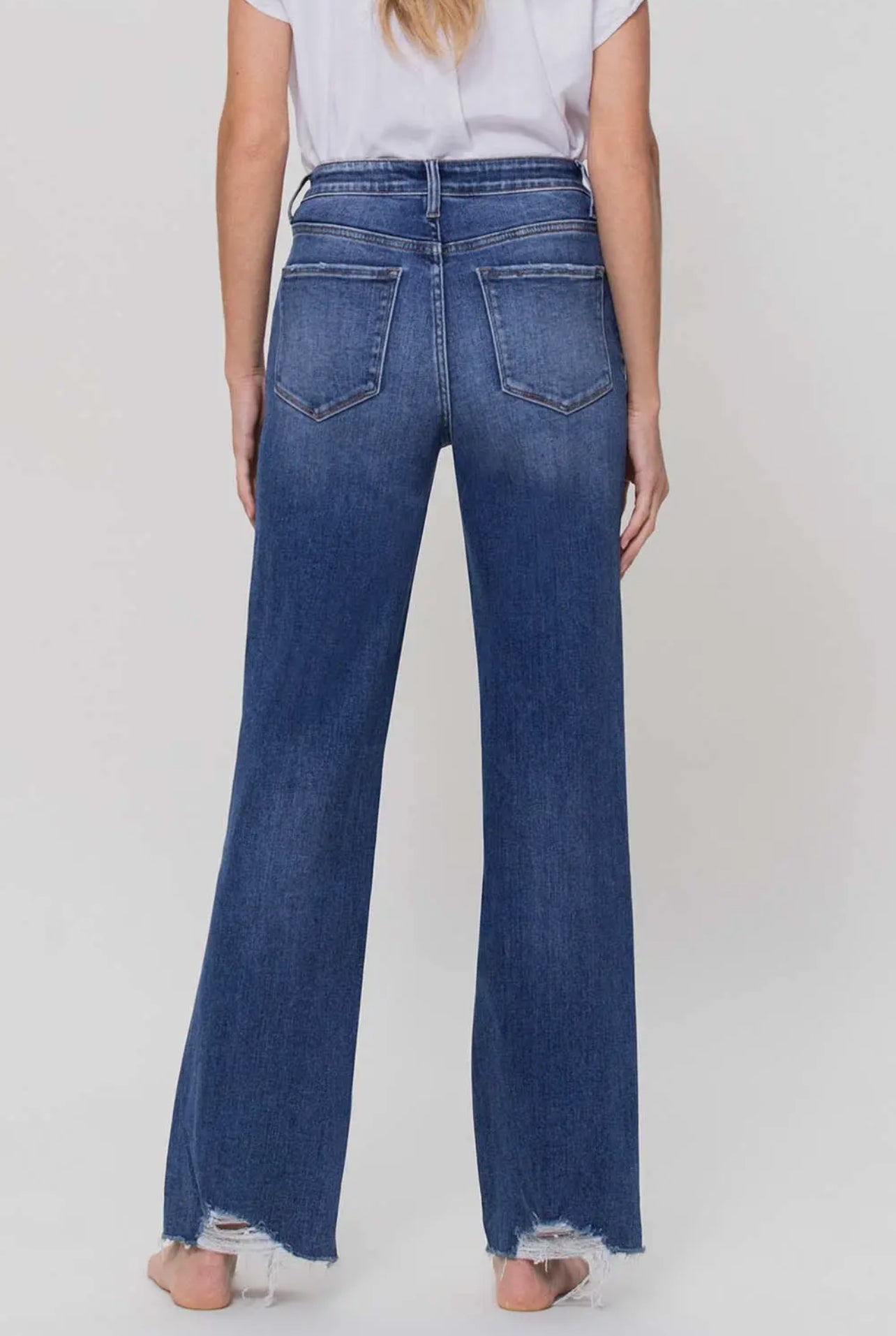 Vervet 90's Super High Rise Jeans