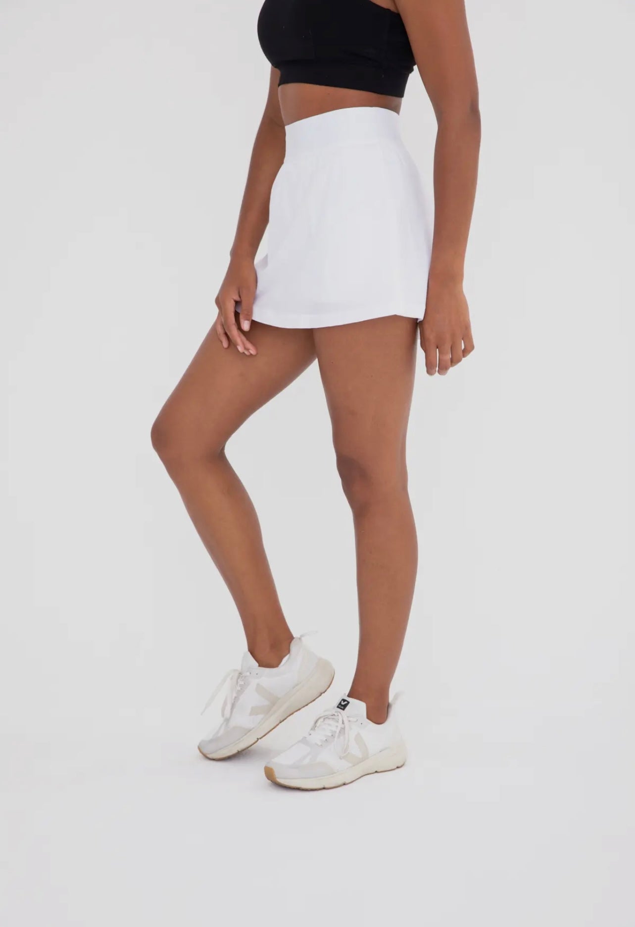 Mono B A-Line Tennis Skort