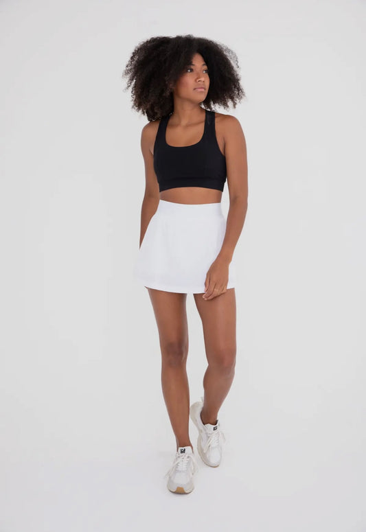 Mono B A-Line Tennis Skort