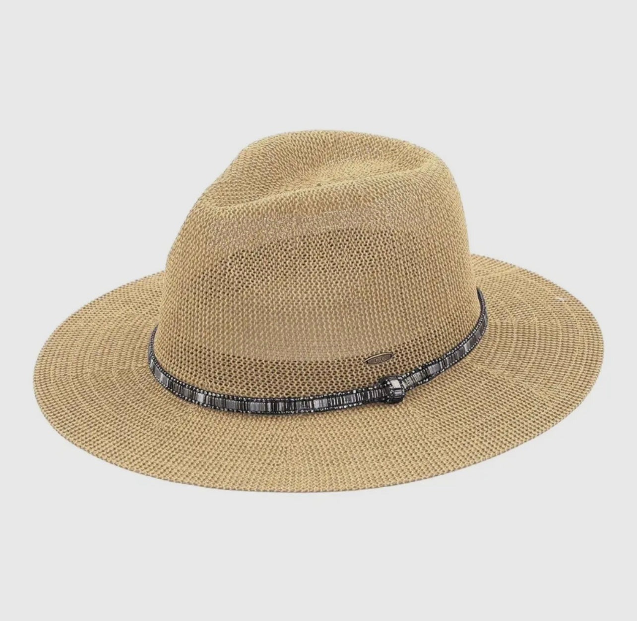 Suzy Q Panama Hat