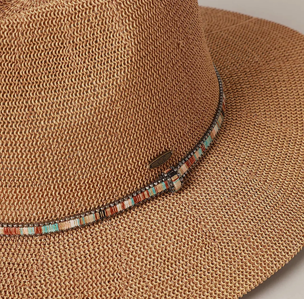 Suzy Q Panama Hat