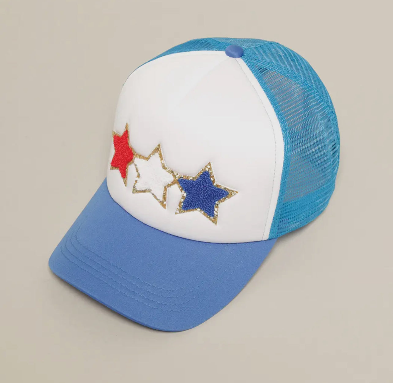 USA themed ball cap