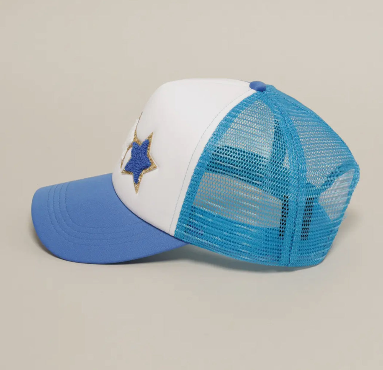 USA themed ball cap