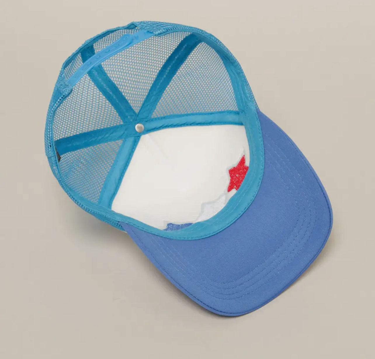 USA themed ball cap