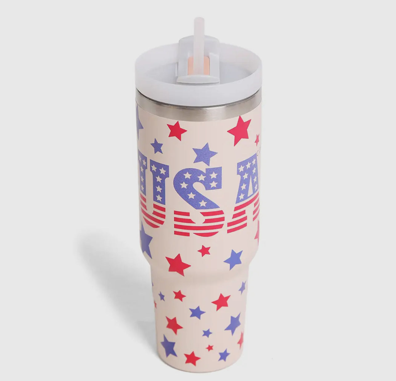 USA Flag Inspired Tumbler