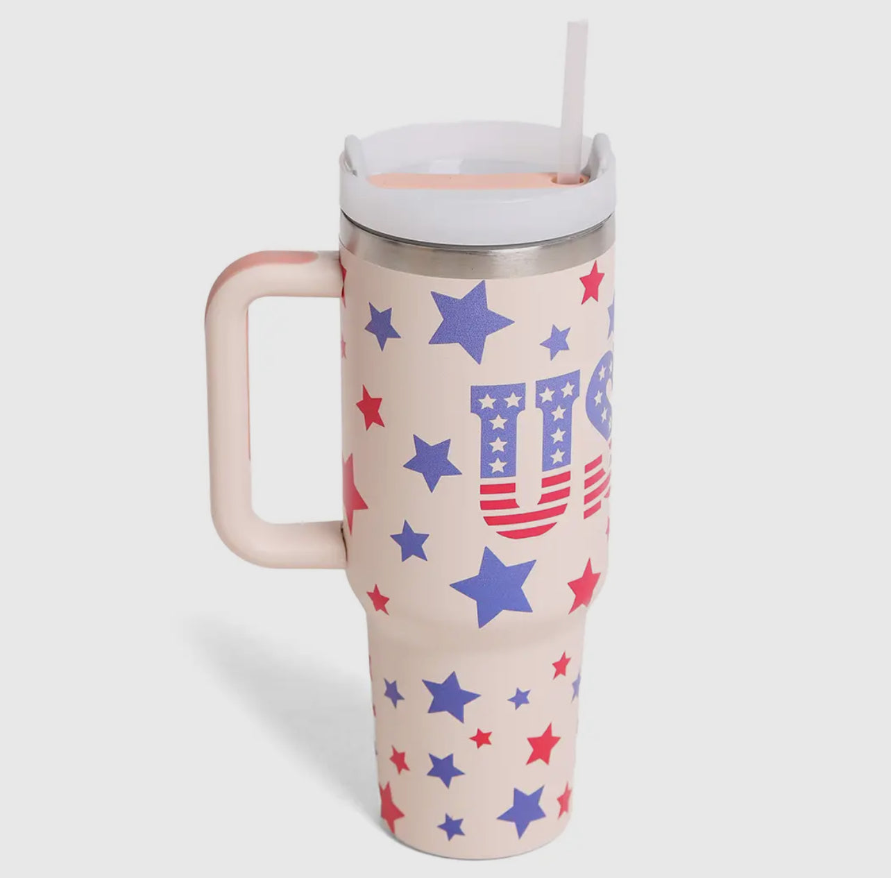 USA Flag Inspired Tumbler