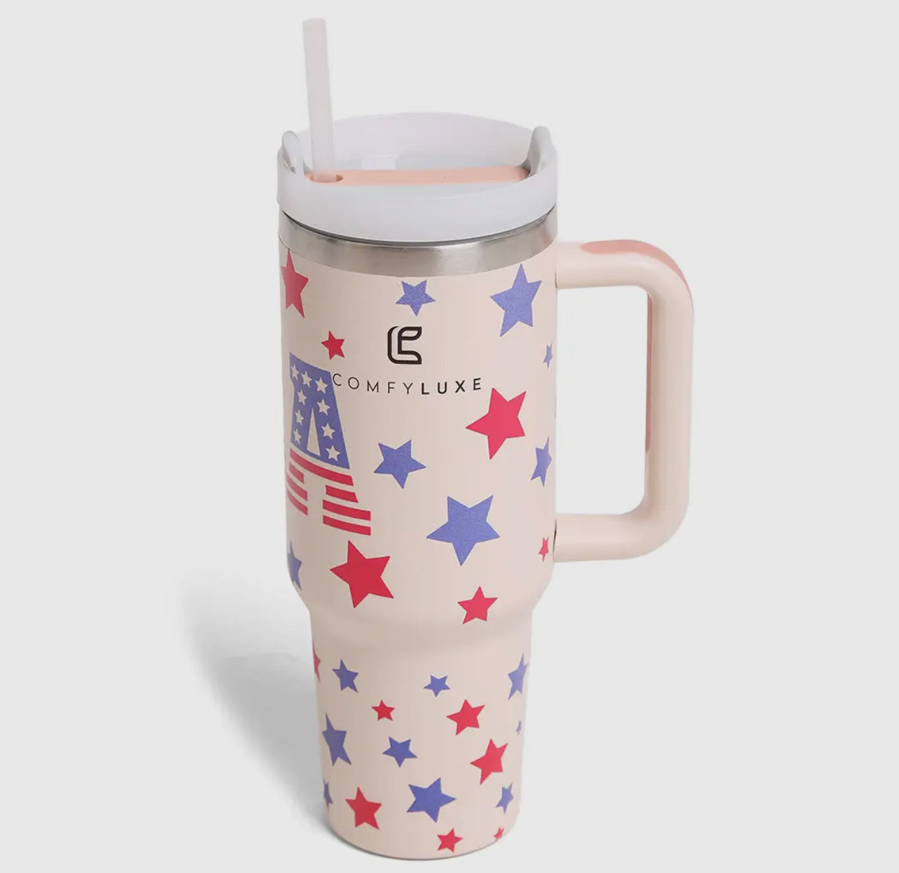 USA Flag Inspired Tumbler