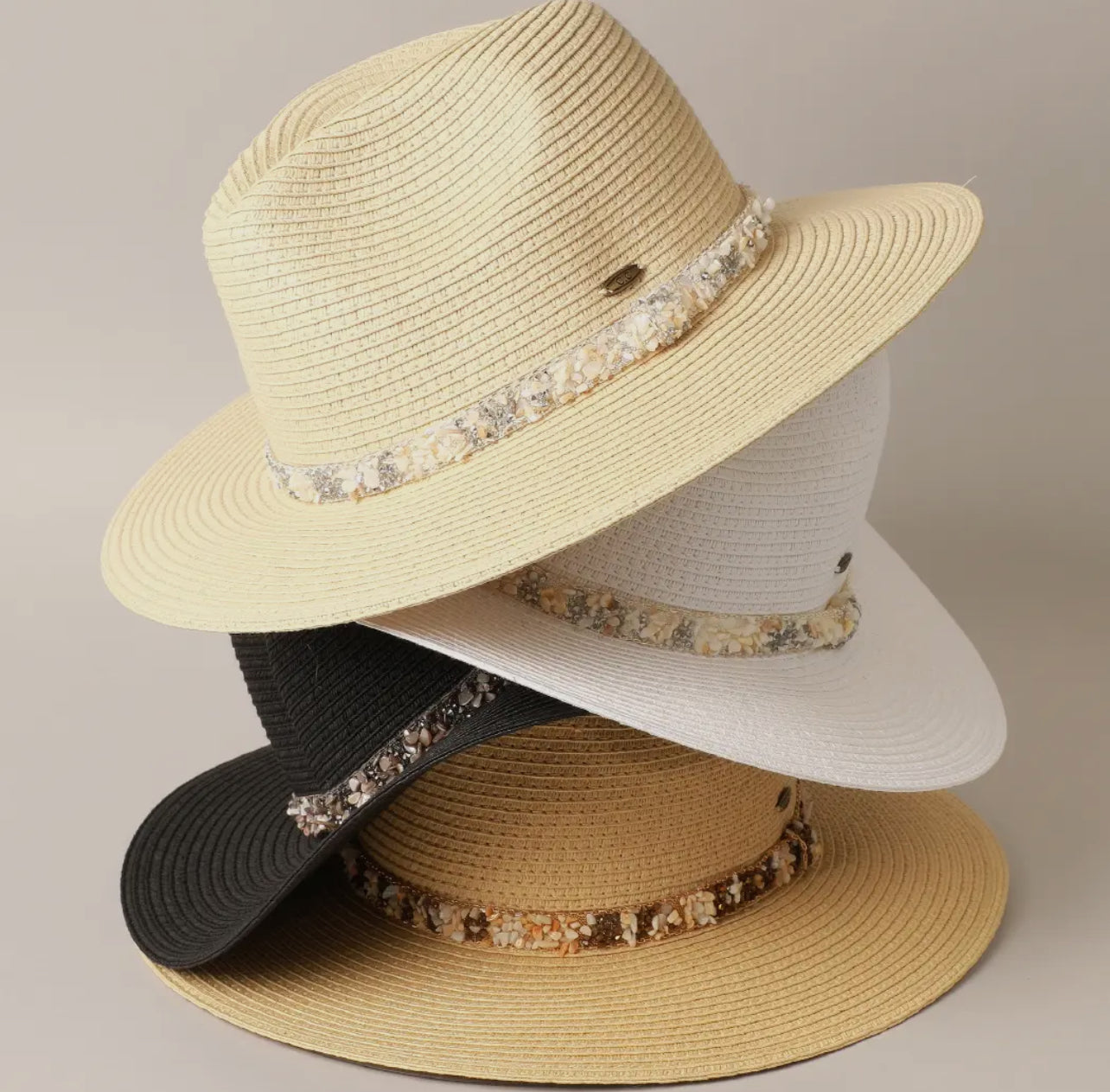 Brighter Days Panama Hat